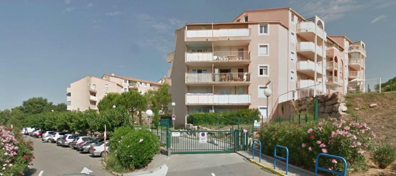 Coeur De Frejus, L'Amphitheatre, Appartement 3 Pieces Climatise, Terrasse, Barbecue, Piscine & Parking 外观 照片